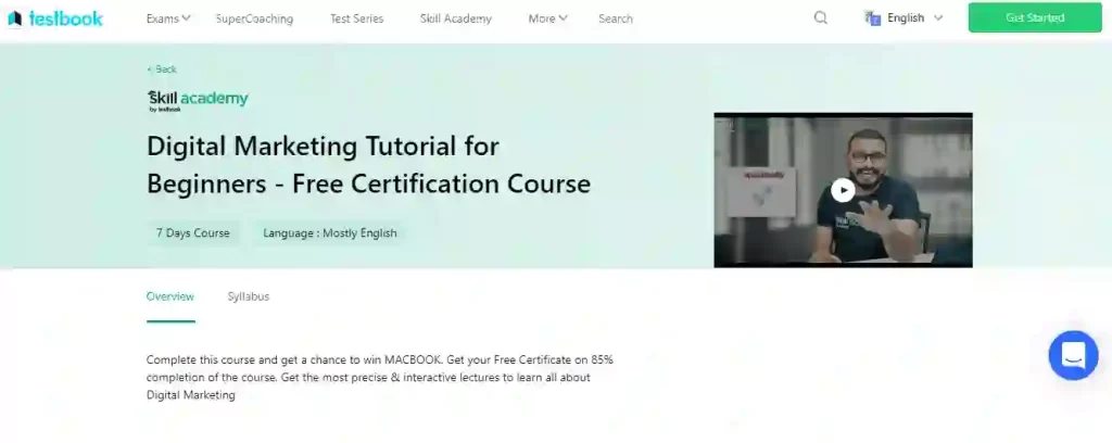 4 Free Digital Marketing Course With Certification