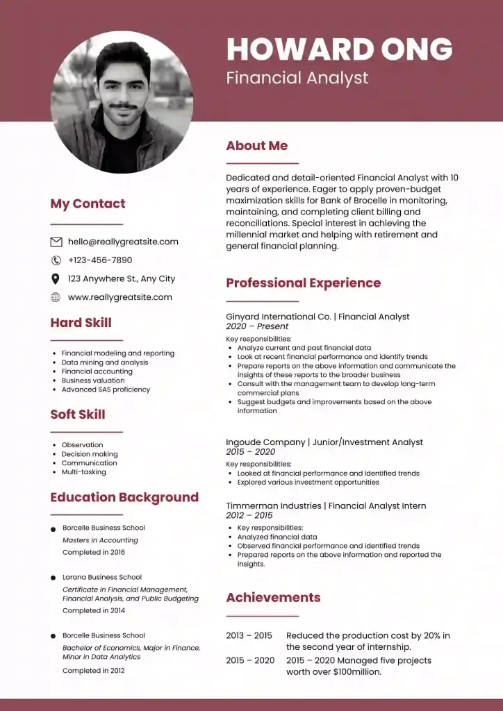 21 Best Free Resume Builder To Get Your Dream Job