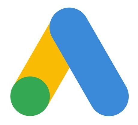 Google Ads Logo used for explaining google ads services