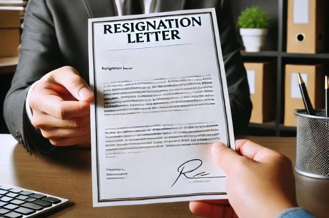 Full Guide to Writing Professional Resignation Letter.