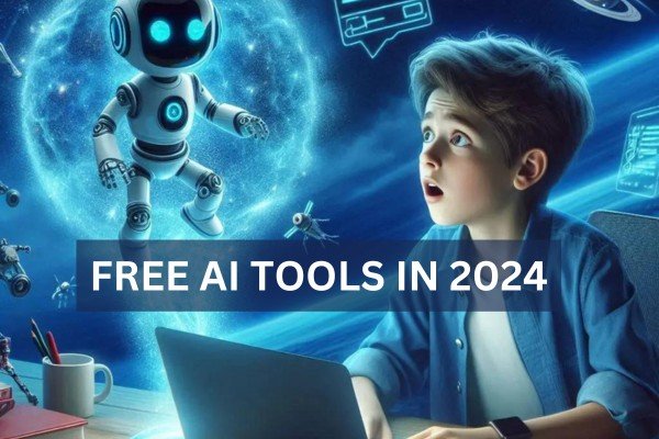 Top Free AI Tools for Graphic Design, Content Writing, Video Creation, and Data Analysis