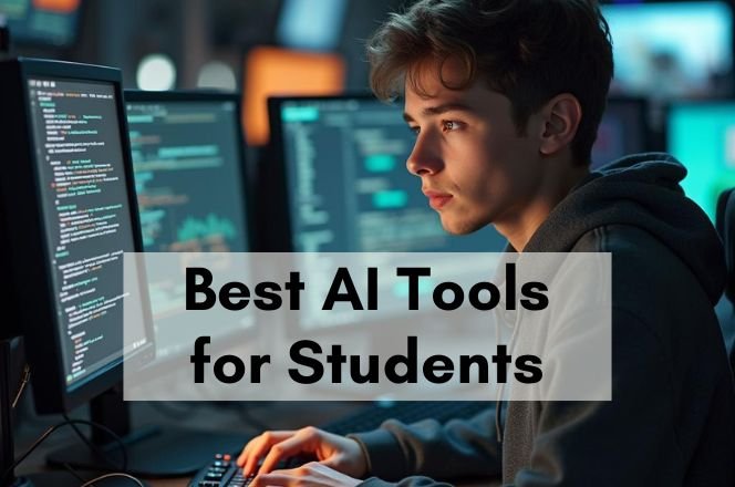 12 Best Free AI Tools for Students in 2025